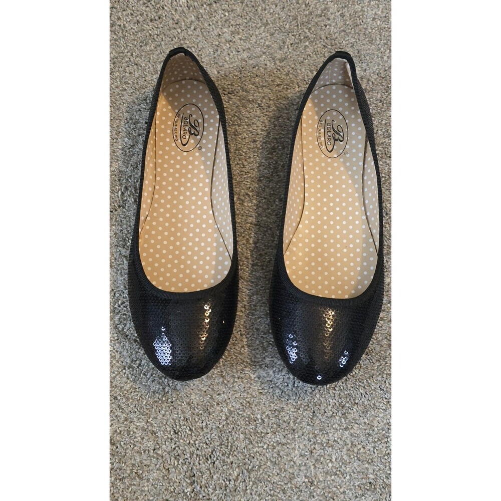 Woman's Size:8.5M(US)Bolaro By:Summer Rio Sparkly Flats/ Shoes Slip-On*NEW WOT*